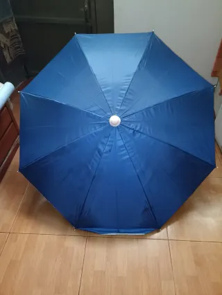 - Sombrilla de Playa pequeña .!!! OFERTA .!!!