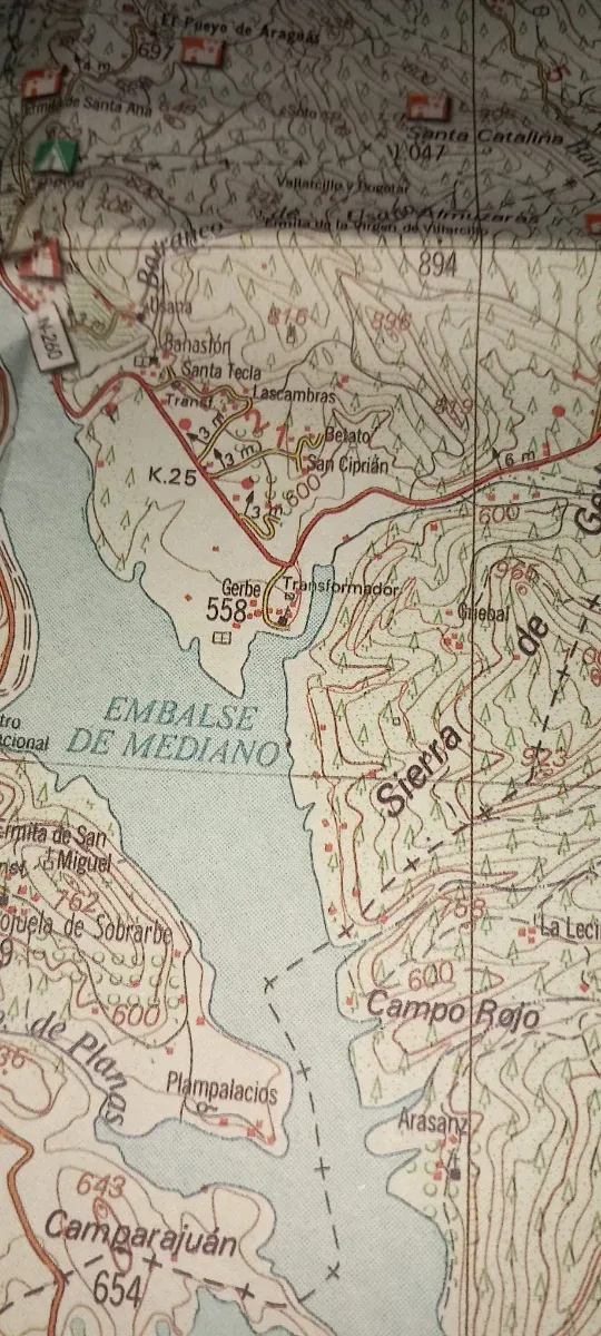 Paseos y excursiones por las comarcas de Aragón