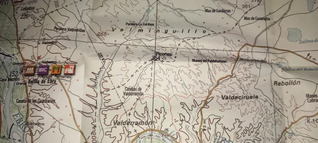 Paseos y excursiones por las comarcas de Aragón