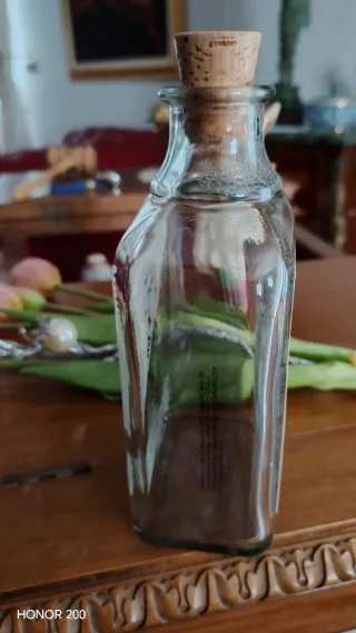 Bottiglia vuota Elephant Gin London
