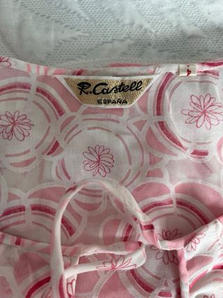 Camisa de dormir sin estrenar talla 40