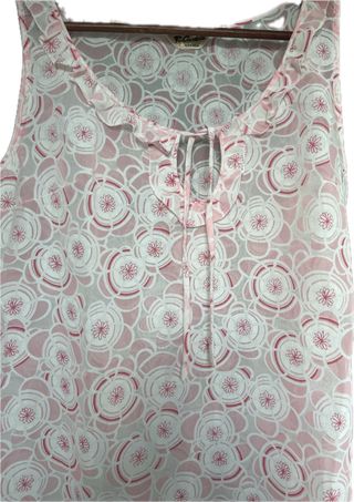 Camisa de dormir sin estrenar talla 40