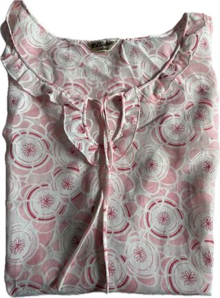 Camisa de dormir sin estrenar talla 40