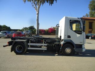 DAF LF 45 220-CAMIONES GANCHO PORTACONTENEDOR