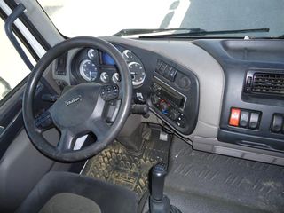 DAF LF 45 220-CAMIONES GANCHO PORTACONTENEDOR