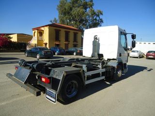 DAF LF 45 220-CAMIONES GANCHO PORTACONTENEDOR