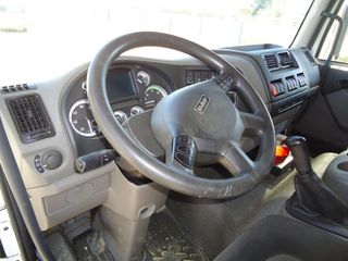 DAF LF 45 220-CAMIONES GANCHO PORTACONTENEDOR