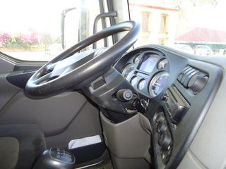 DAF LF 45 220-CAMIONES GANCHO PORTACONTENEDOR