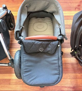 Trio Coche Jane Kaway