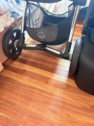 Trio Coche Jane Kaway