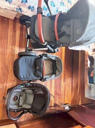 Trio Coche Jane Kaway