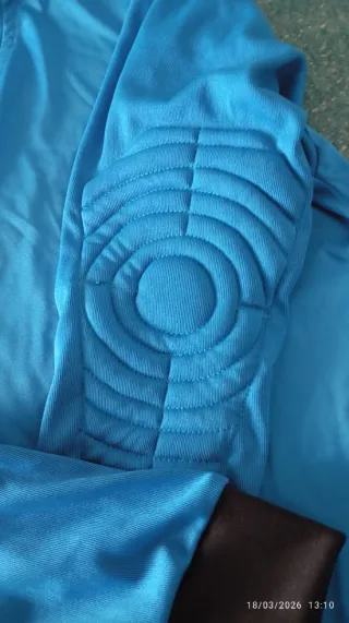 Camiseta portero SP azul