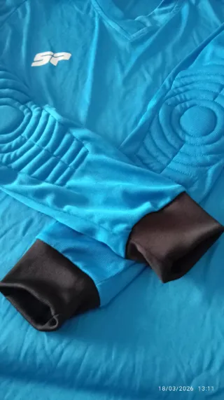 Camiseta portero SP azul