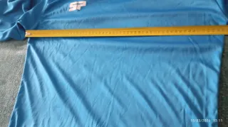 Camiseta portero SP azul