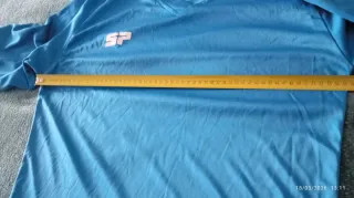 Camiseta portero SP azul