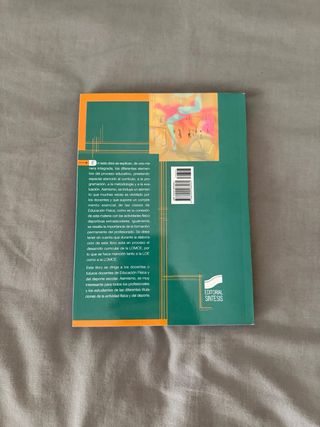 Libro Intervención docente en Educación Física...