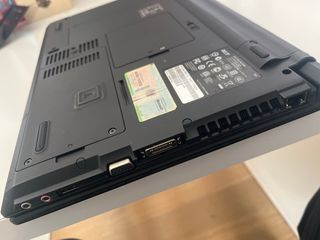 Portátil Acer TravelMate 8471 Nero/Grigio