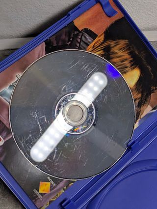 Tekken 4 - PlayStation 2 (PS2)