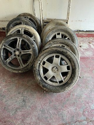 Ruedas / llantas de coche