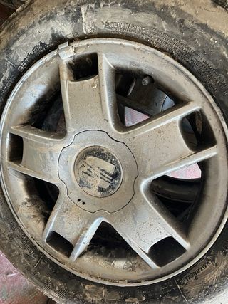 Ruedas / llantas de coche