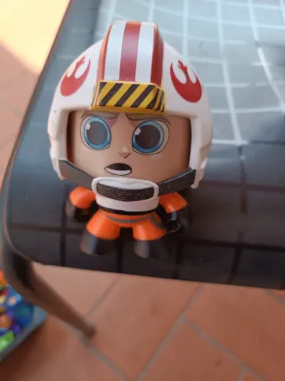Figura Funko Pop! Luke Skywalker