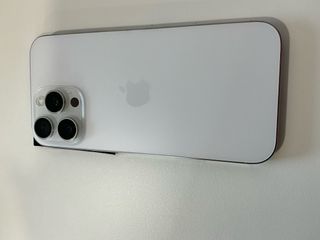 iPhone 16 Pro Max 256GB Plata branco