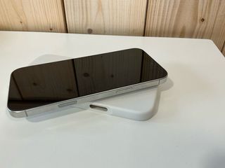 iPhone 16 Pro Max 256GB Plata branco