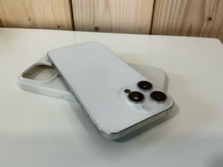 iPhone 16 Pro Max 256GB Plata branco