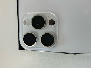 iPhone 16 Pro Max 256GB Plata branco