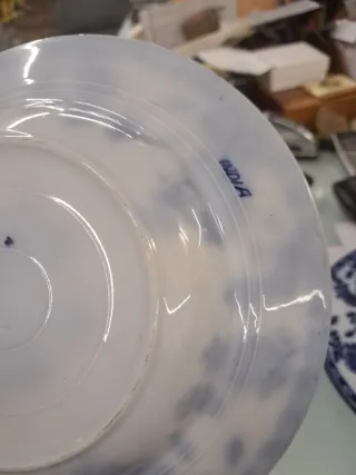 Platos soperos San Juan de Aznalfarache