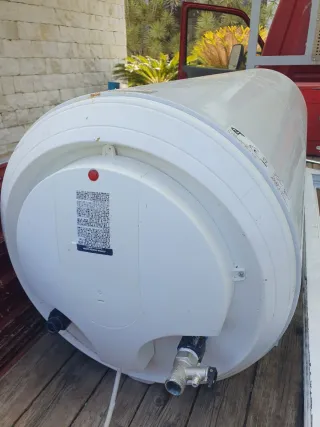 Termo eléctrico 200 litros