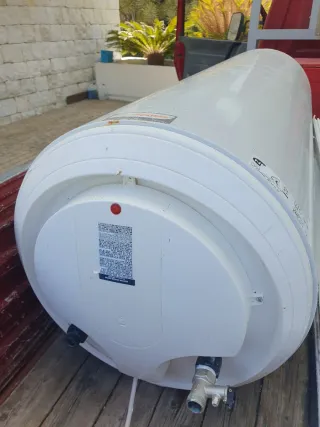 Termo eléctrico 200 litros