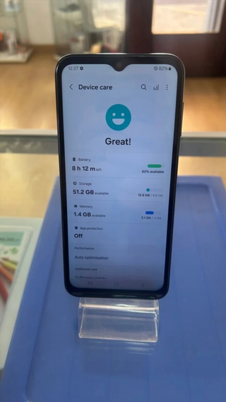 Samsung Galaxy A14 5G Negro 64GB