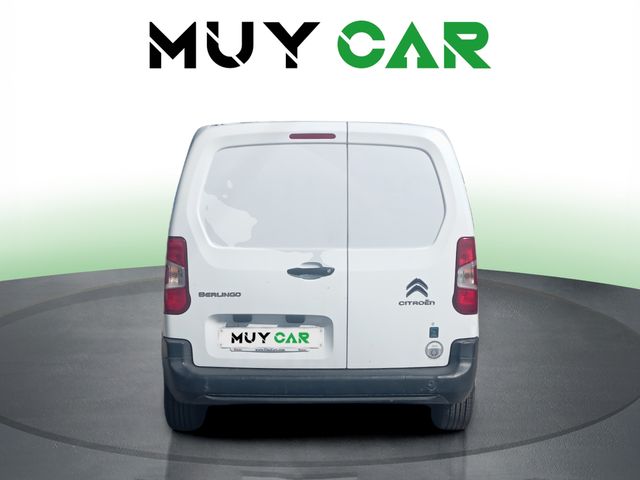 Citroen Berlingo Furgon BlueHDi 75 Talla M Control 56 kW (76 CV)