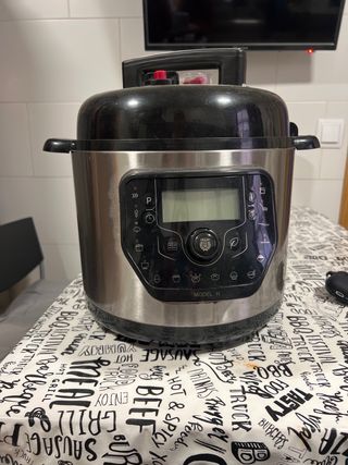 Olla GM Deluxe Modelo H