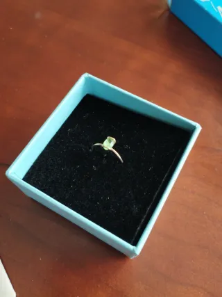 Anillos Chapados Oro
