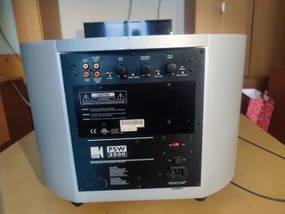 Subwoofer KEF PSW 2500 Activo Gris