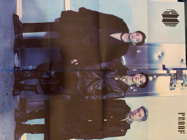 BTS Proof Standard Edition Kpop Album