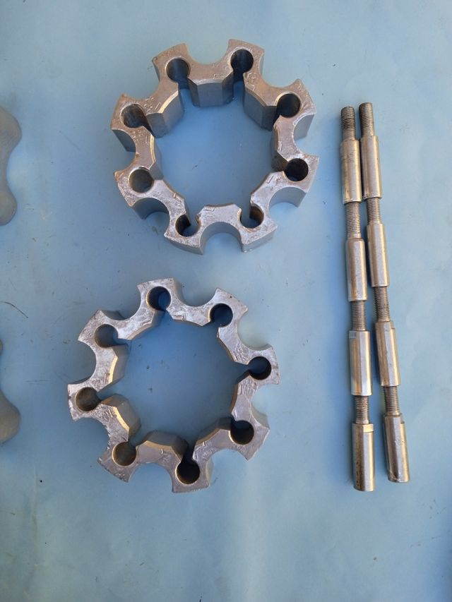 Separadores Suzuki LTZ 400 Delanteros y Traseros