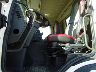 Volvo FMX 420-CAMIONES GANCHO PORTACONTENEDOR