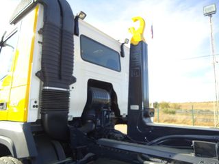 Volvo FMX 420-CAMIONES GANCHO PORTACONTENEDOR