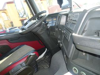 Volvo FMX 420-CAMIONES GANCHO PORTACONTENEDOR