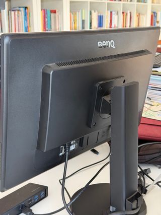 Monitor BenQ GL2450HT Negro