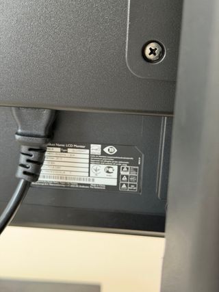 Monitor BenQ GL2450HT Negro