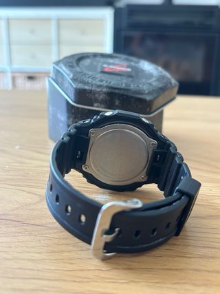 Casio G-SHOCK GA-B2100 Solar Bluetooth Negro