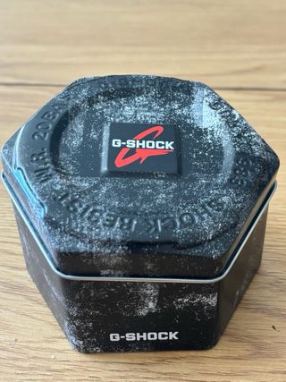 Casio G-SHOCK GA-B2100 Solar Bluetooth Negro