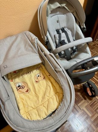 Carrito Stokke Xplory 0-4 años