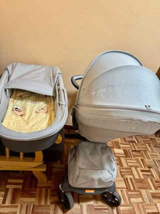 Carrito Stokke Xplory 0-4 años
