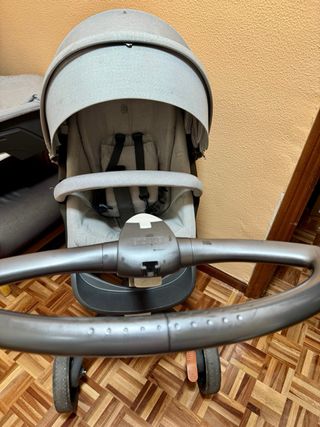 Carrito Stokke Xplory 0-4 años