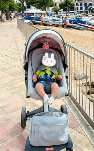 Carrito Stokke Xplory 0-4 años